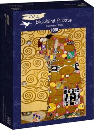 Picture of Bluebird Puzzle Puzzle 1000 Spenienie, Gustav Klimt