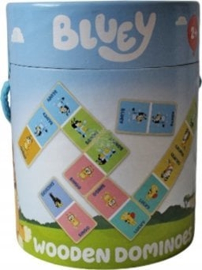 Picture of Bluey Bluey Dominoes