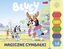 Изображение Bluey. Magiczne cymbaki. Ksieczka z dwikami