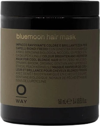 Picture of Bluemoon Hair Mask maska do wosów 160ml