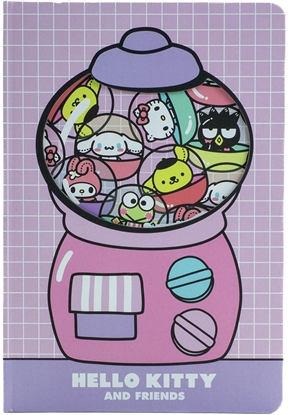 Picture of BlueSkyStudios Sanrio Notizbuch Hello Kitty A5