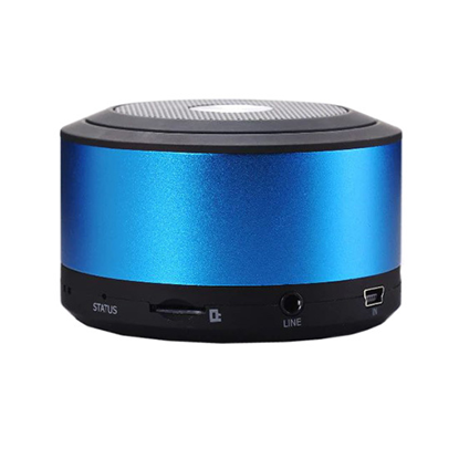 Picture of Bluetooth Speaker - N8 Blue