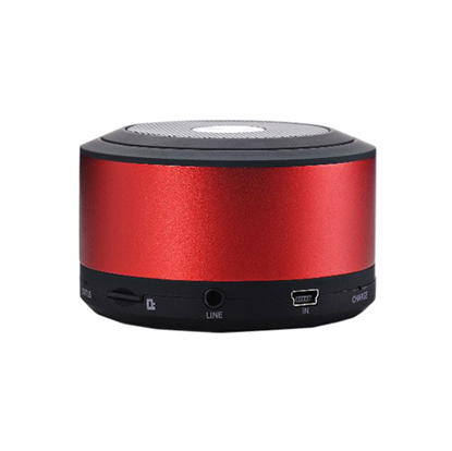 Picture of Bluetooth Speaker - N8 Red