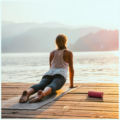 Attēls no Bluetooth speaker Motorola ROKR 600 30W IP67 red