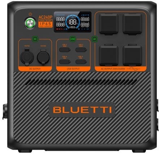 Изображение Bluetti AC240P 1843 Wh