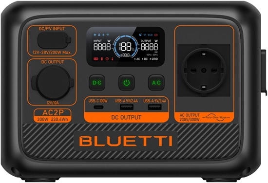 Picture of Bluetti AC2P 230.4 Wh