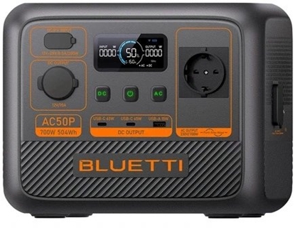 Изображение Bluetti AC50P 504 Wh