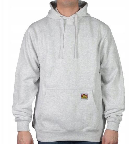 Picture of Bluza Ben Davis Heavyweight Pullover Ash Grey