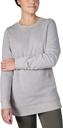 Picture of Bluza Carhartt Force Lightweight Asphalt Heather