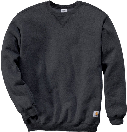 Picture of Bluza Carhartt Midweight Crewneck Carbon