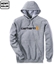 Изображение Bluza Carhartt Signature Logo Midweight Grey