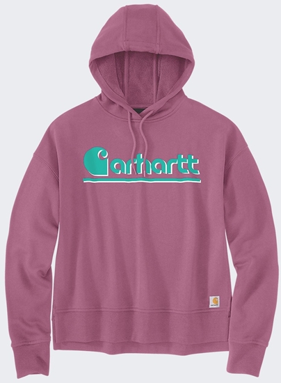 Picture of Bluza Carhartt Tencel Fiber Fall Graphic WoodRose