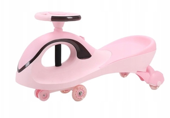 Изображение BM JEDZIK GRAWITACYJNY G-Force LED KOA RÓOWY 8596164159859