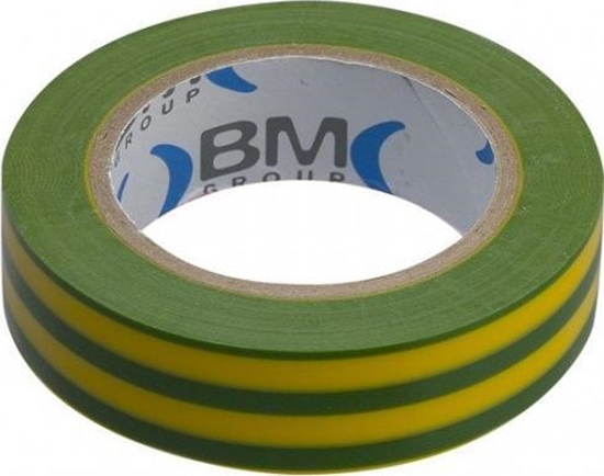 Picture of BM S.P.A. TAMA IZOL.PCW 0,15X25MM,25M ÓT-ZIEL. BMESB2525GV BM S.P.A.
