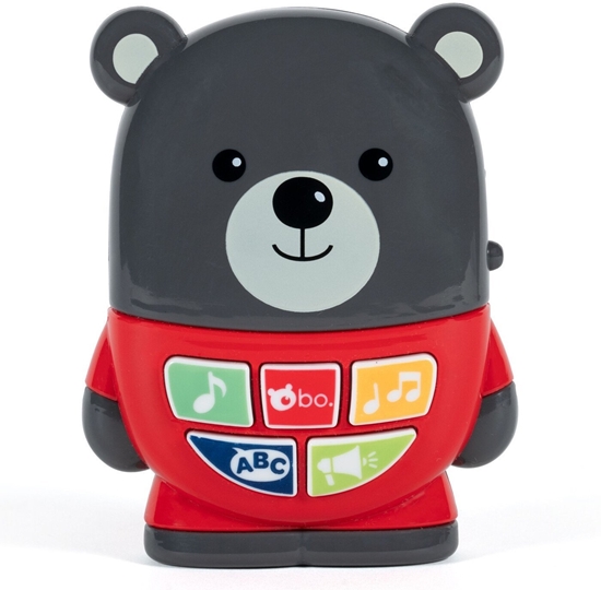 Picture of bo. Musical toy "Baby Bear" (In Estonian lang.)