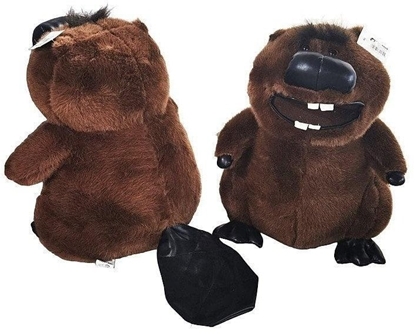 Picture of Bóbr pluszowy 29x23cm