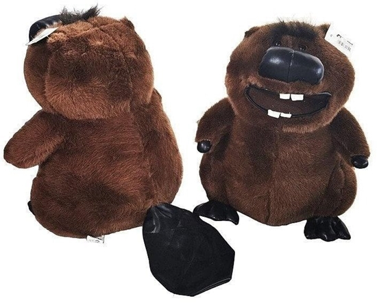 Picture of Bóbr pluszowy 29x23cm