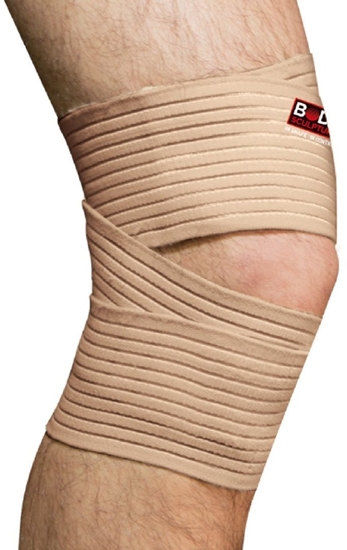 Picture of BODY SCULPTURE OPASKA ELASTYCZNA Z RZEPEM NA KOLANO