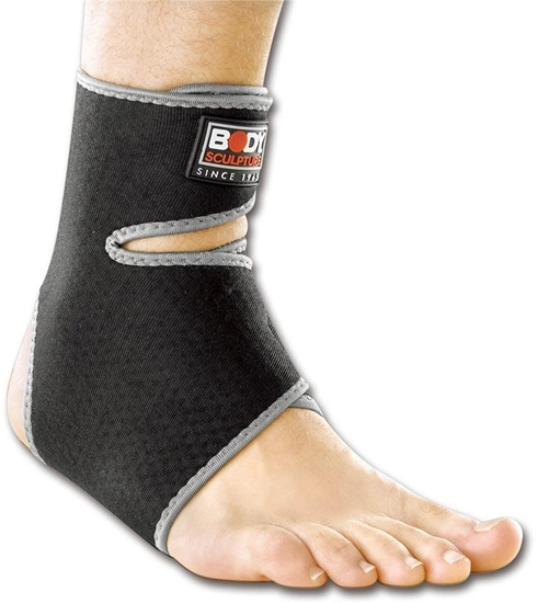 Picture of Body Sculpture STABILIZATOR KOSTKI Z MATERIAEM FROTTE (BNS 9205E)