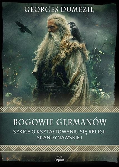 Picture of Bogowie Germanów. Szkice o ksztatowaniu si... EDUKAMP