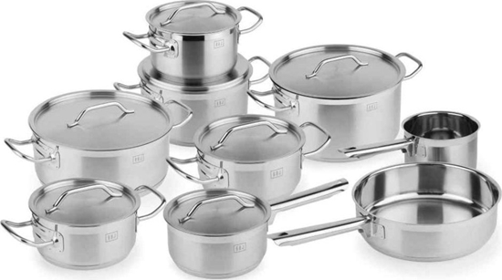 Picture of BOJ BOJ 04000204 Premium 9 dali puod rinkinys