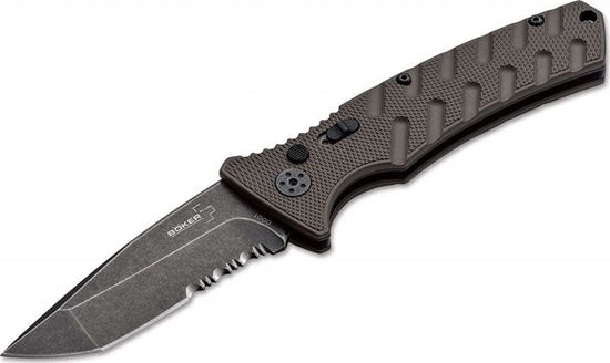 Изображение Boker Nó Boker Plus Strike Coyote Tanto uniwersalny
