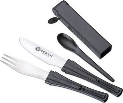 Attēls no Boker Sztuce nierdzewne Niezbdnik Snac Pac