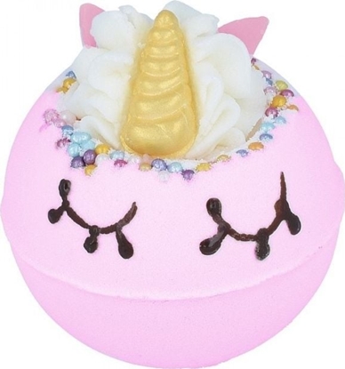 Picture of Bomb Cosmetics BOMB COSMETICS_The Last Unicorn Bath Blaster musujca kula do kpieli 160g