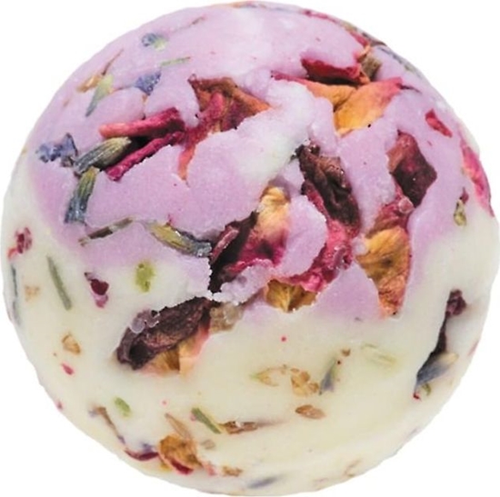 Picture of Bomb Cosmetics Kula musujca Flower Power Creamers 30g