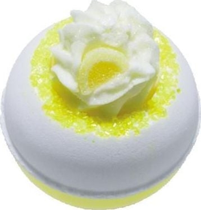 Picture of Bomb Cosmetics Kula musujca Lemon Da Vida Loca Bath Blaster 160g