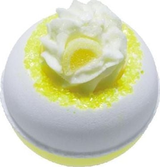 Picture of Bomb Cosmetics Kula musujca Lemon Da Vida Loca Bath Blaster 160g