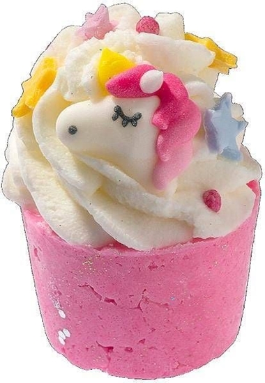 Picture of Bomb Cosmetics Malana babeczka do kpieli 50g