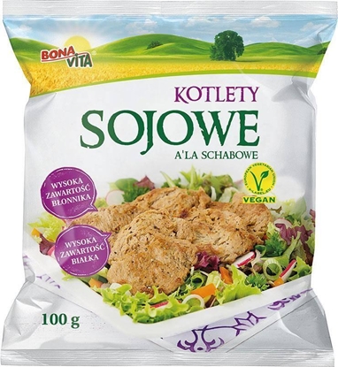 Picture of Bona Vita Kotlety sojowe 100 g