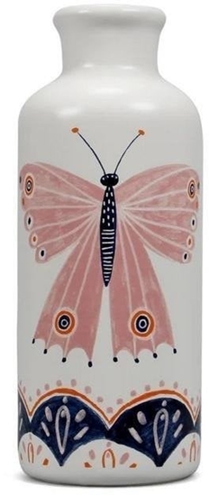 Picture of Bonbi Forest Wazon ceramiczny Motyl