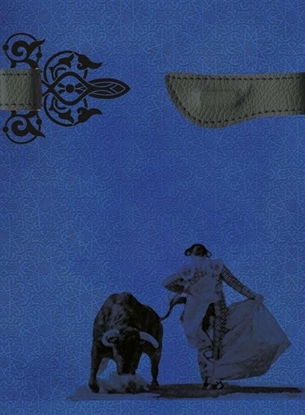 Picture of Boncahier Notatnik ozdobny 0008-01 TAURINA