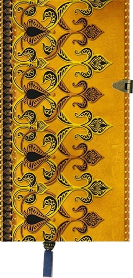 Picture of Boncahier Notatnik ozdobny 0010-01 LAS MILY UNA NOCHES