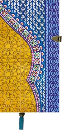 Изображение Boncahier Notatnik ozdobny 0010-03 LAS MILY UNA NOCHES