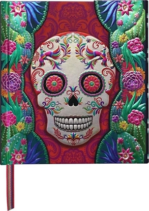 Attēls no Boncahier Notatnik ozdobny 0040-02 Cieloto Lindo