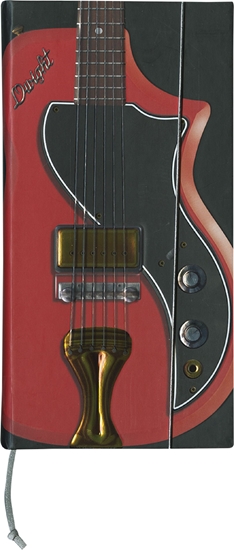 Picture of Boncahier Notatnik ozdobny DWIGHT VALCO SUPRO