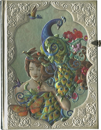 Attēls no Boncahier Notatnik ozdobny ONIRICA