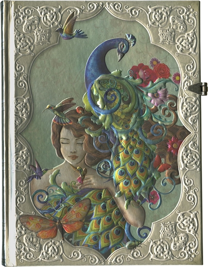 Picture of Boncahier Notatnik ozdobny ONIRICA