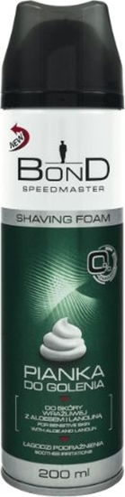 Изображение Bond BOND SPEEDMASTER PIANKA DO GOLENIA 200ML
