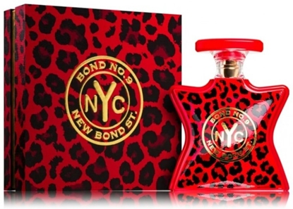 Изображение Bond No. 9 New Bond St. Perfume EDP 100 ml
