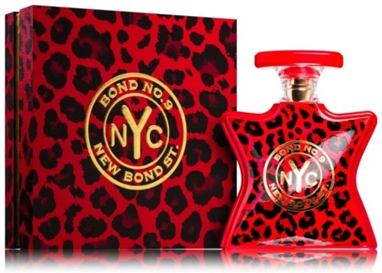 Изображение Bond No. 9 New Bond St. Perfume EDP 100 ml
