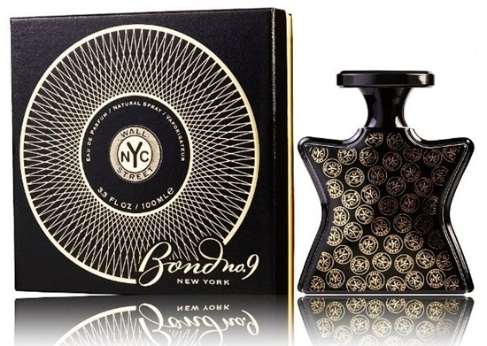 Picture of Bond No. 9 Wall Street Perfume EDP 100 ml
