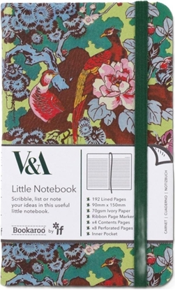 Изображение Bookaroo Notatnik Journal A6 Sundour Pheasant