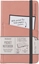 Picture of Bookaroo Notatnik Journal Pocket A6 - Pudrowy