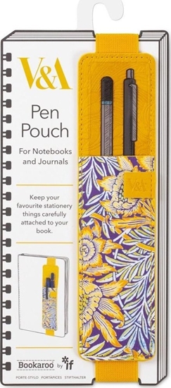 Изображение Bookaroo Pen Pouch uchwyt Morris Tulip & Willow