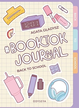 Attēls no BookTok Journal. Back to School