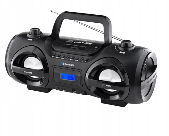 Picture of Boombox Hyundai - TRC985BT